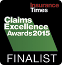 Claims Excellence Awards 2015